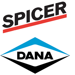Dana-Spicer Ersatzteile von z-fo006sd100 bis z-fo3786