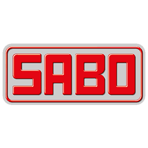 Sabo Ersatzteile von 02h155 bis 14m7107