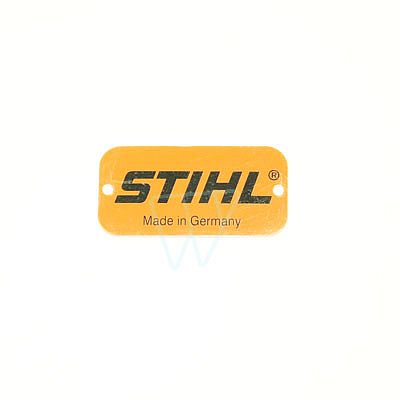 Stihl Firmenzeichen - 00009672020-end