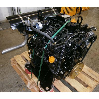 MTD Motor Ohne Schwungrad und - 092.62.064-wol