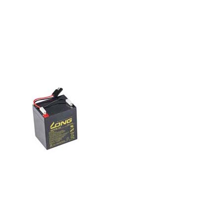 Ratioparts Batterie AGM 5 Ah SAE Stecker - ra101-845