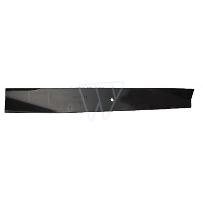 MTD 49 cm Standard Messer passend für AYP, Husqvarna Aufsitzmäher und Rasentraktoren - 1011-a7-0013-mtd