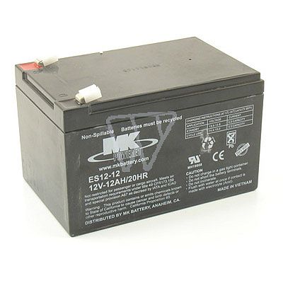 MTD Battery - 1915750p-mtd