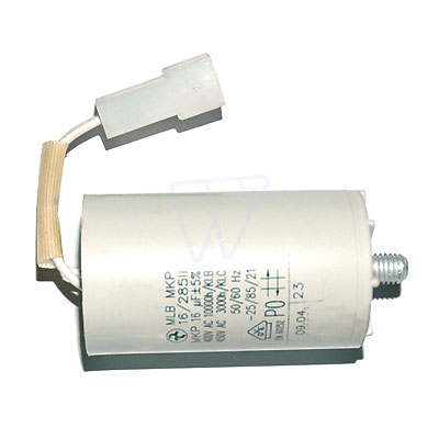 MTD Kondensator 16uF 450vdb - 2011-m6-0001-mtd