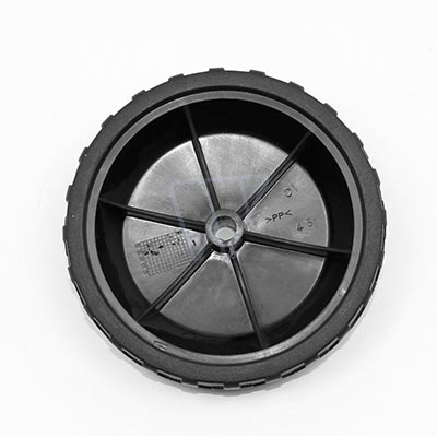 Stiga Wheel D130 EP 350 Black - 322686089/0-sti