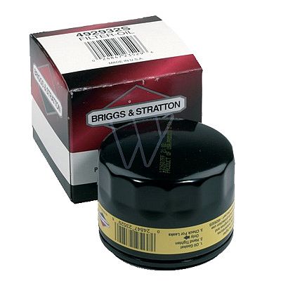 Briggs & Stratton Ölfilter 76x57mm - 492056-bri