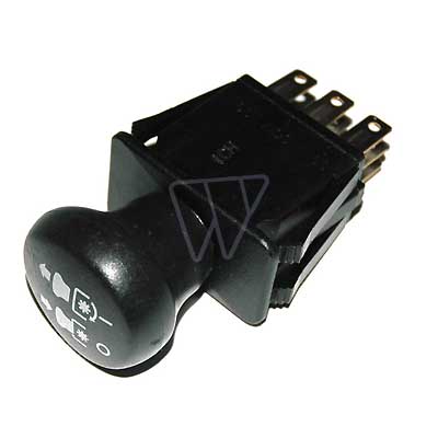 MTD Schalter Magnetkupplung (Pto) - 5013-a4-0001-mtd