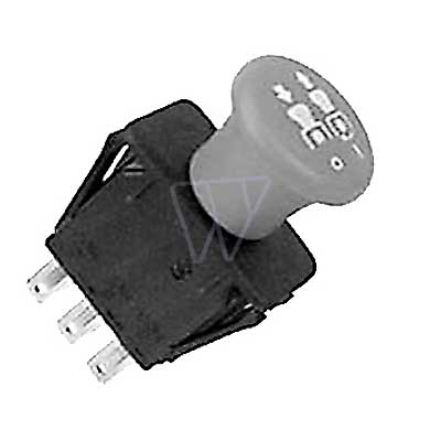 MTD Schalter Magnetkupplung (Pto) - 5013-a7-0001-mtd