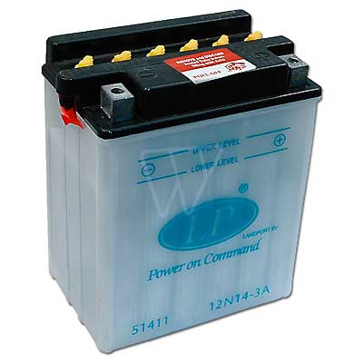 MTD Batterie ohne Säure 12V 14AH - 5032-m6-0003-mtd