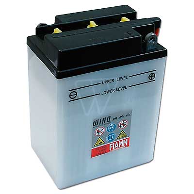 MTD Batterie Motorenergy 6V 13AH - 5032-u2-0006-mtd