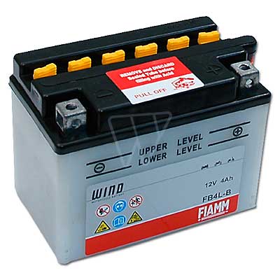 MTD Batterie mit Säurepack - 5032-u1-0008-mtd
