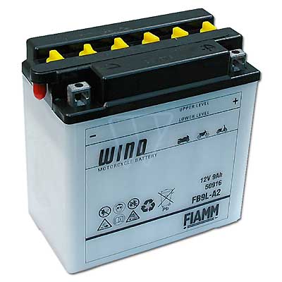 MTD Batterie Ohne Säurepack - 5032-u1-0014-mtd