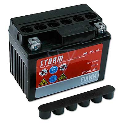 MTD Batterie mit Säurepack - 5032-u1-0032-mtd
