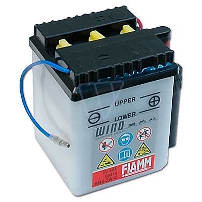MTD Batterie ohne Säurepack - 5032-u1-0049-mtd