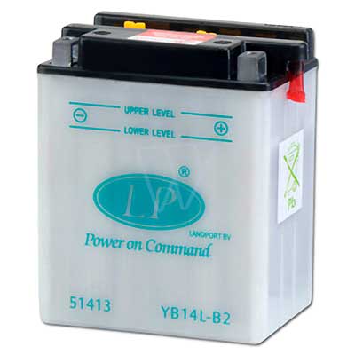 MTD Batterie mit Säurepack - 5032-u1-0054-mtd