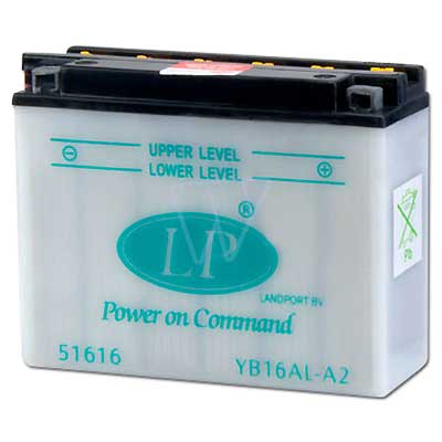MTD Batterie mit Säurepack - 5032-u1-0055-mtd