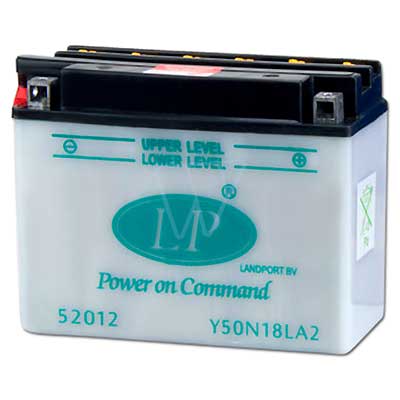 MTD Batterie Vrla Agm LP12-20 - 5032-u1-0085-mtd