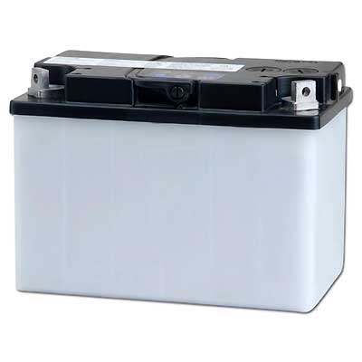 MTD Batterie ohne Säurepack - 5032-u1-0059-mtd