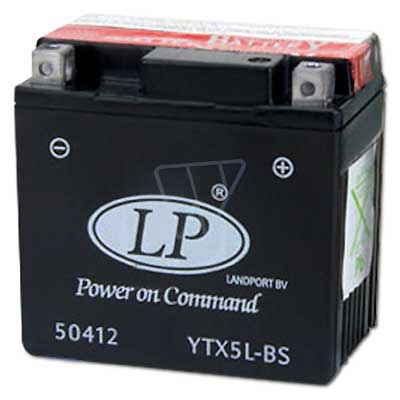 MTD Batterie mit Säurepack - 5032-u1-0063-mtd