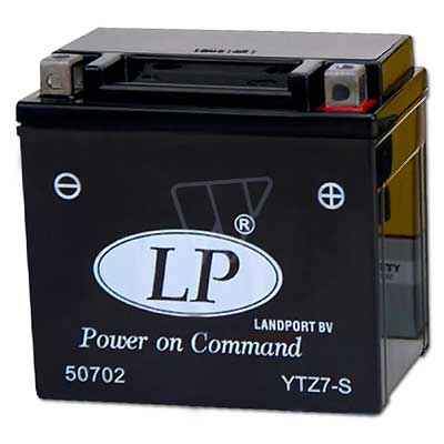MTD Batterie mit Säurepack - 5032-u1-0064-mtd