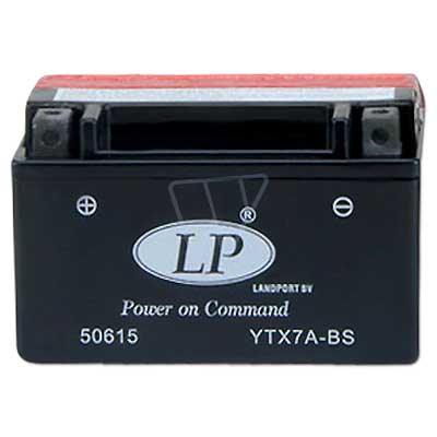 MTD Batterie mit Säurepack - 5032-u1-0065-mtd
