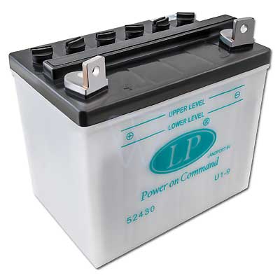 MTD Batterie AZ106 Agm U1R-280 Sla - 5032-u1-0078-mtd
