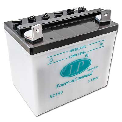 MTD Batterie ohne Säure 12V 24AH - 5032-u1-0079-mtd