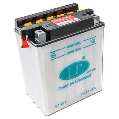 MTD Batterie ohne Säure 12V 14AH - 5032-u1-0080-mtd