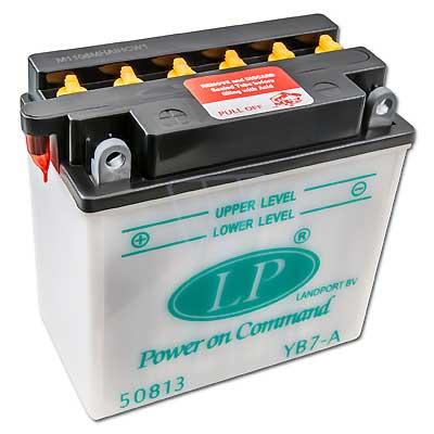 MTD Batterie ohne Säure 12V 8AH - 5032-u1-0082-mtd