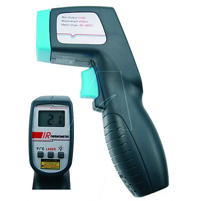 MTD Digital-Laserthermometer - 6011-x1-0070-wol