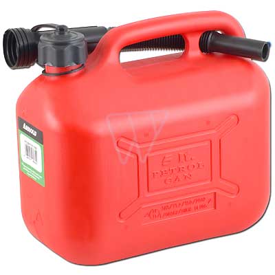 MTD Kraftstoffkanister 5 Liter - 6011-x1-7003-wol