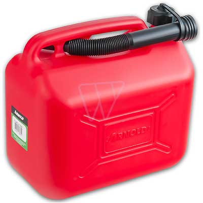MTD Kraftstoffkanister 10 Liter - 6011-x1-7004-wol