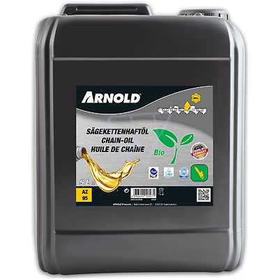 MTD Arnold BIO-Kettenöl R 5L - 6012-x1-0049-wol