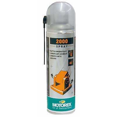 MTD Haftöl Spray - 6021-u1-0070-mtd