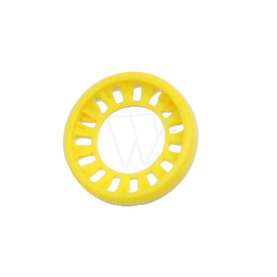 MTD Ring-Federteller gelb RA-x - 7216201-wol