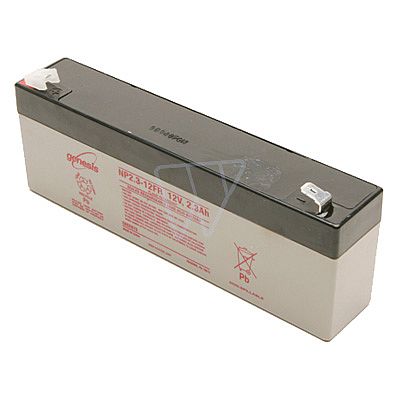 MTD Batterie 12v - 725-04323-wol