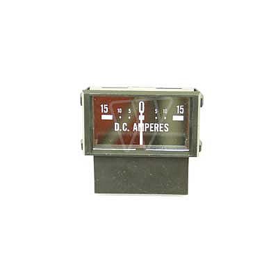 MTD Amperemeter Eckig - 725-0925-wol