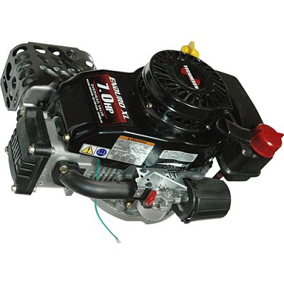 MTD Motor Tec 7.0hp E-start - 752t023514-wol