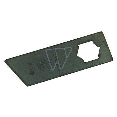 MTD Vertikutiermesser Fixiert - 781-04016-wol