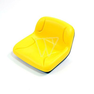 MTD Sitz 2400 Medium Back Yellow - 957-04011-mtd