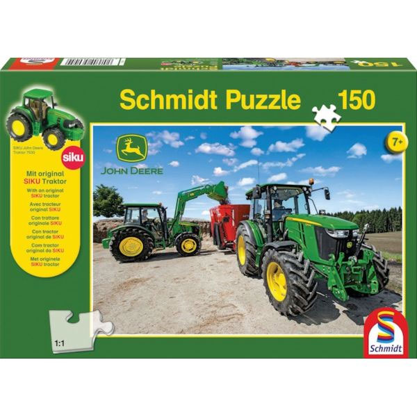 Puzzle Traktoren 5m serie
