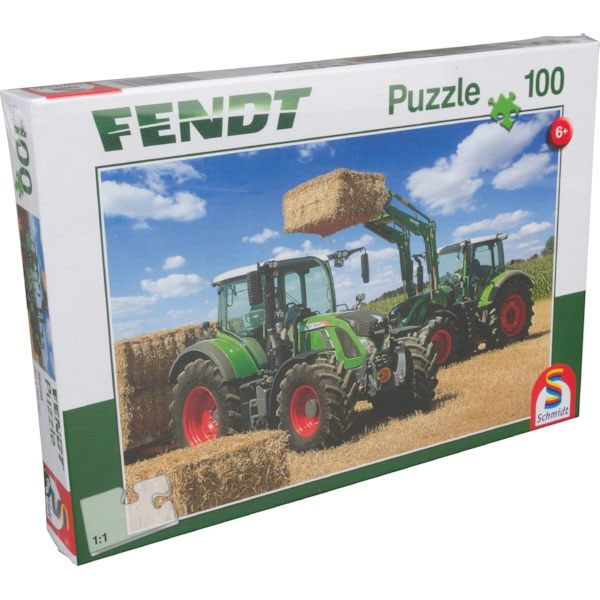 Puzzle Fendt 724 Fendt 716