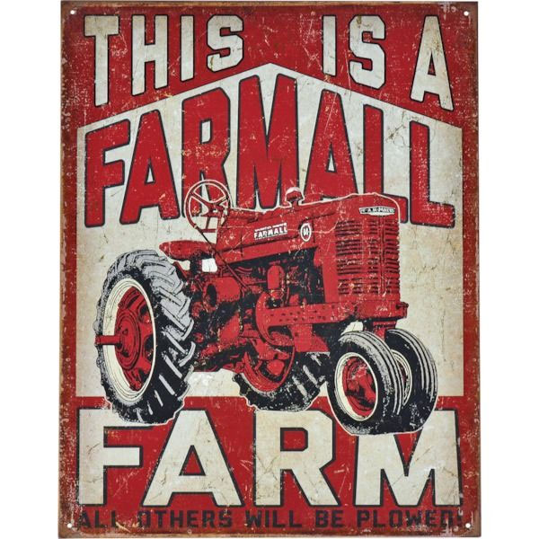This is an Farmall Farm