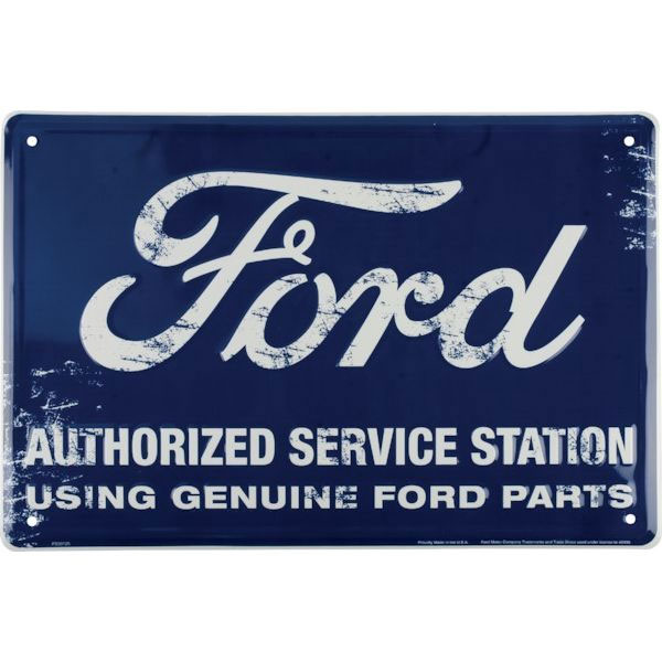 Kramp Ford Service station - ttf4113-krp
