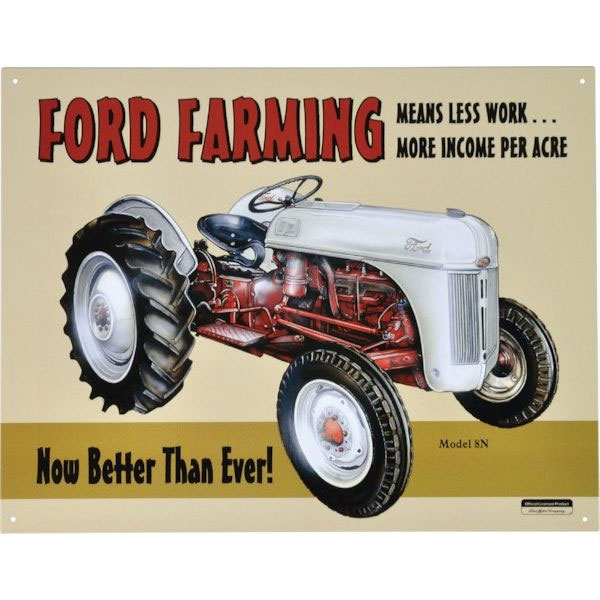 Kramp Ford Farming - ttf4114-krp