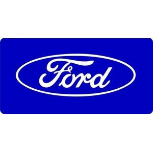 Kramp Ford Logo - ttf4116-krp