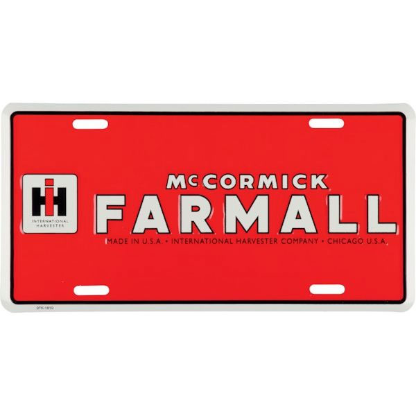 Mc Cormick Farmall
