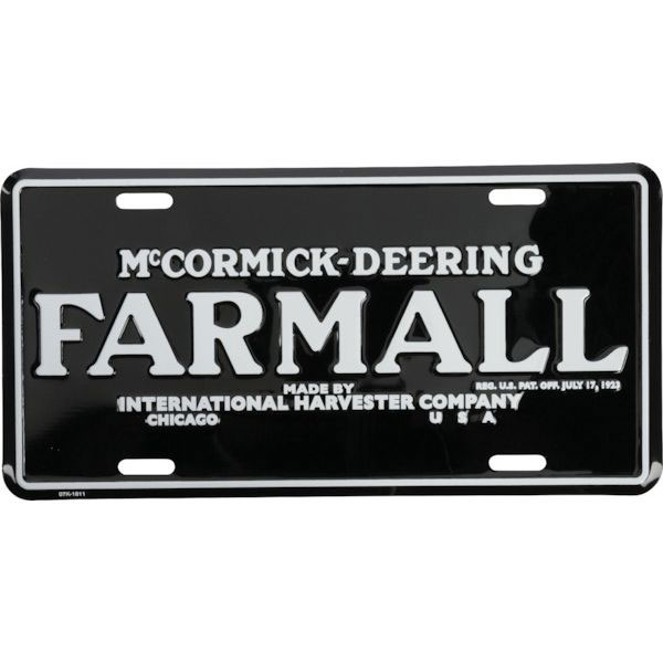 Farmall Mc-Cormick Deering