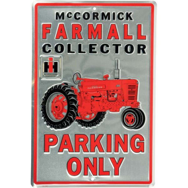 Mc Cormick Farmall Coll. Park