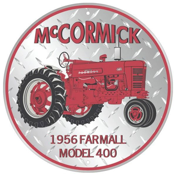 Mc Cormick Farmall 400